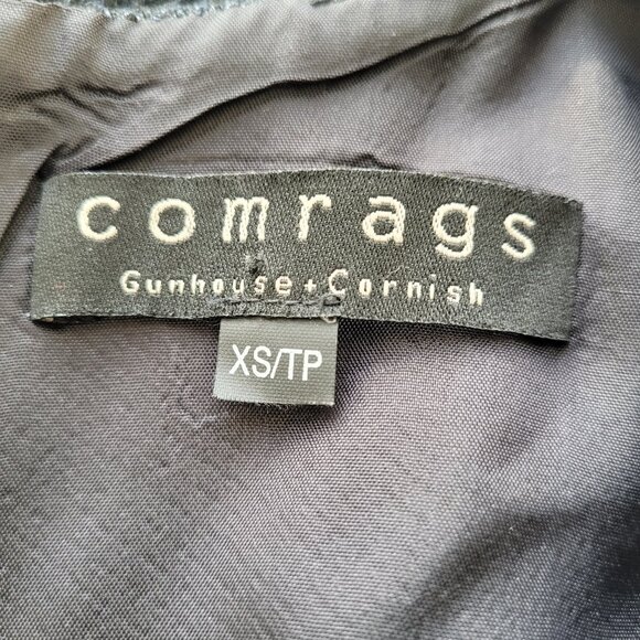 Comrags Sheath Dress in Heathered Blue Size XS - Picture 8 of 10